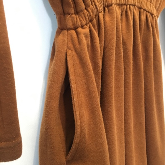 Vintage brown R.T.W Dress - Picture 2 of 5
